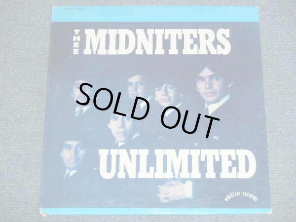 画像1: THEE MIDNITERS - UNLIMITED / 1966 US ORIGINAL Stereo LP