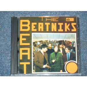 画像: THE BEATNIKS - THE BEATNIKS  / GERMAN Brand New CD-R 