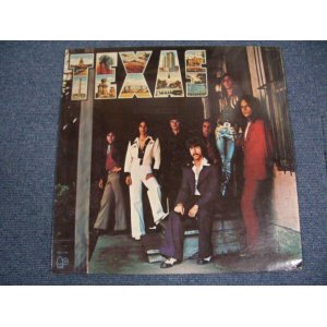 画像: TEXAS - TEXAS  /  1973 US ORIGINAL SEALED LP