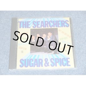 画像: THE SEARCHERS - SUGAR & SPICE / 1989 UK ORIGINAL Brand New CD