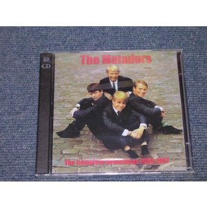 画像: THE MATADORS - THE COMPLETERECORDINGS 1964-1967 / 2001 GERMAN BRAND NEW Sealed 2 CD