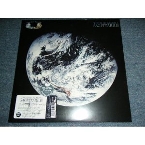 画像: SAGITTARIUS ( GARY USHER & CURT BOETTCHER ) - THE BLUE MARBLE / 2001 JAPAN Limited REISSUE Brand New SEALED LP With MINI-POSTER 