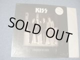 画像:  KISS - DRESSED TO KILL (MINT-/MINT-)  / 1976 Version US AMERICA ORIGINAL 1st PRESS "EMBOSS JACKET"  2nd Press "BLACK PRINTED Label" Used LP 