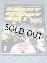 画像: VA OMNIBUS - READY STEADY GO 1 / DVD-R 