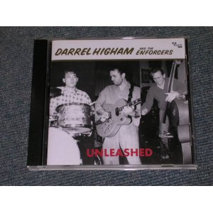 画像: DARREL HIGHAM - UNLEASHED / 2000 GERMAN BRAND NEW CD  