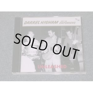 画像: DARREL HIGHAM - UNLEASHED / 2000 GERMAN BRAND NEW CD  