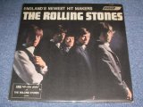 画像: ROLLING STONES - ENGLAND'S NEWEST HIT MAKERS ( Ex+/Ex+++ )  POSTER ( Glossy )   /  US ORIGINAL MAROON LABEL LP 