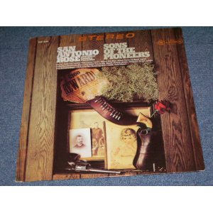 画像: SONS OF THE PIONEERS - SAN ANTONIO ROSE / 1968 US Original  Stereo LP 