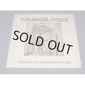画像: YOUNGBLOODS - RIDE THE WINDRIDE / 1971 US ORIGINAL White Label Promo LP 