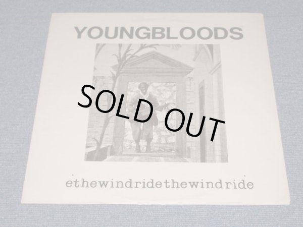 画像1: YOUNGBLOODS - RIDE THE WINDRIDE / 1971 US ORIGINAL White Label Promo LP 