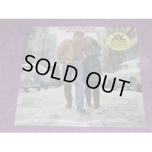 画像: BOB DYLAN - THE FREEWHEELIN' / US REISSUE LIMITED "180 Gram" "BRAND NEW SEALED" MONO LP