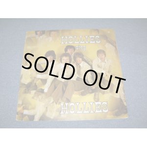 画像: THE HOLLIES - HOLLIES SING HOLLIES  / 1970 UK ORIGINAL "YELLOW PARLOPHONE" STEREO  LP 