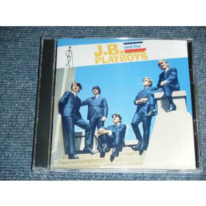 画像: J.B.AND THE PLAYBOYS ( 60'S CANADIAN BEAT ROCK BAND ) - ANTHOLOGY / 2005 CANADA  ORIGINAL Brand New 2CD