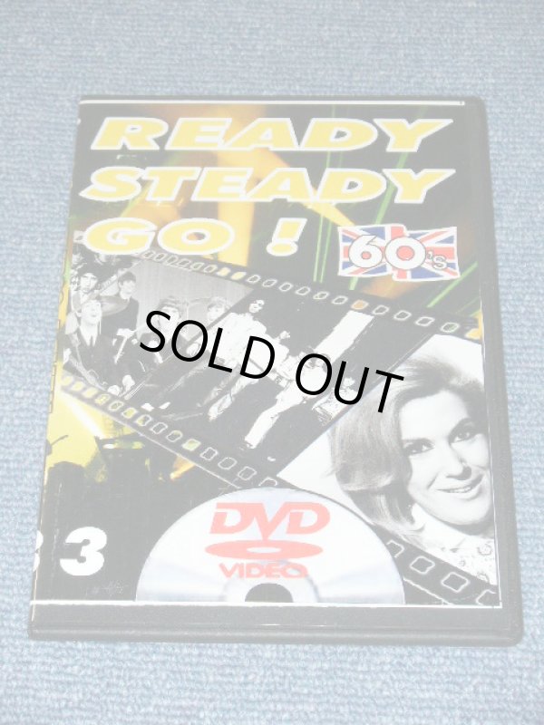 画像1: VA OMNIBUS - READY STEADY GO 3 / DVD-R 