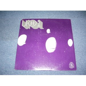 画像: UFO  - UFO 1  / 1971  US ORIGINAL Sealed LP 