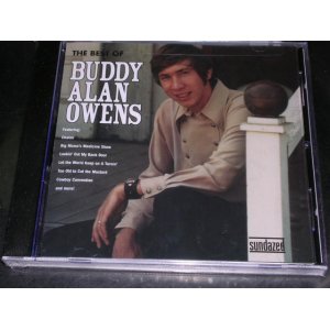 画像: BUDDY ALAN OWENS (With BUCK OWENS) - THE BEST OF / 2007 US SEALED CD 