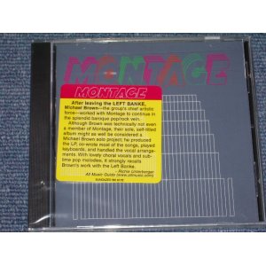 画像: MONTAGE - MONTAGE ( SEALED)/ 2001 US  AMERICA "BRAND NEW SEALED" CD  