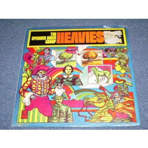 画像: SPENCER DAVIS GROUP - HEAVIES  /  1969 US ORIGINAL SEALED  LP