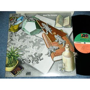 画像: MOTT THE HOOPLE  - MOTT THE HOOPLE / 1980's US REISSUE Used LP 