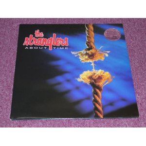 画像: STRANGLERS ,THE - ABOUT TIME / UK ORIGINAL LIMITED BRAND NEW LP