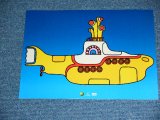 画像: THE BEATLES  -  ”YELLOW SUBMARINE SOUND TRACK Flyer"/ ???? JAPAN 