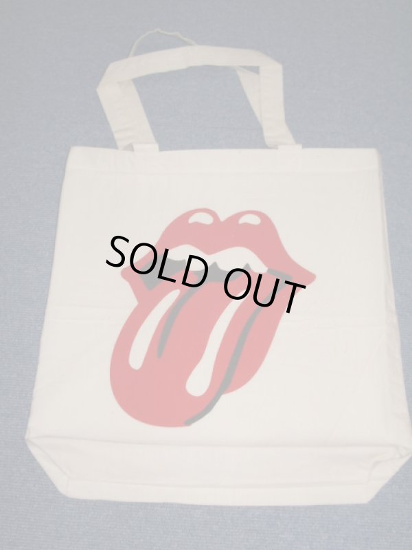 画像1: ROLLING STONES - RECORD BAG /  LIMITED