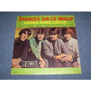 画像: SPENCER DAVIS GROUP - GIMME SOME LOVIN' ( MON )  1967 CANADA ORIGINAL LP