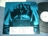 画像: MOTT  - DRIVE ON  /  1975 US ORIGINAL White Label PROMO Used LP 