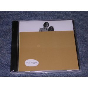 画像: JOHN LENNON & YOKO ONO( BEATLES )  - TWO VIRGINS / 1990s US SEALED  CD