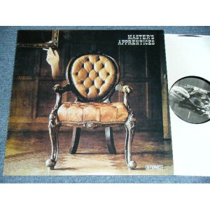 画像: MASTER'S APPRENTICES ( 60's AUSIE/AUSTRALIAN BEAT GARAGE PROGRESSIVE GROUP ) - MASTER'S APPRENTICES / 2000's EU REISSUE or REPRO Brand New LP 