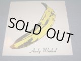 画像: VELVET UNDERGROUND &' NICO -VELVET UNDERGROUND &' NICO : ANDY WARHOL / 2000 GERMAN REISSUE Brand New LP