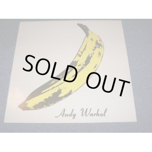 画像: VELVET UNDERGROUND &' NICO -VELVET UNDERGROUND &' NICO : ANDY WARHOL / 2000 GERMAN REISSUE Brand New LP