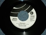 画像: CAROLE KING - CORAZON  / 1973 US WHITE LABEL PROMO ORIGINAL MONO MIX 7" Single 