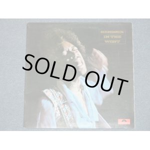 画像: JIMI HENDRIX - IN THE WEST ( Ex+++/MINT- ) / 1971 UK ORIGINAL LP 