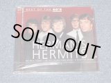 画像: HERMAN'S HERMITS - BEST OF THE 60'S   / 2000 NETHERLANDS SEALED CD