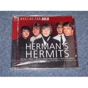 画像: HERMAN'S HERMITS - BEST OF THE 60'S   / 2000 NETHERLANDS SEALED CD