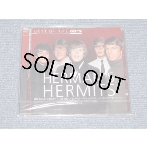 画像: HERMAN'S HERMITS - BEST OF THE 60'S   / 2000 NETHERLANDS SEALED CD