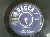 画像: KATHY KIRBY - SECRET LOVE  / 1963  UK ORIGINAL 7"SINGLE