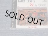 画像: GARY LEWIS & THE PLAYBOYS - FAVORITES / 1996  US  Brand New Sealed  CD