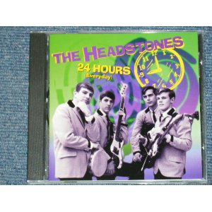 画像: THE HEADSTONES - 24 HOURS  / / 1997 US ORIGINAL Used CD 