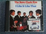 画像: DAVE CLARK FIVE, THE -I LIKE IT LIKE THAT + TRY TOO HARD  / 2000 GERMANY  OPENED STYLE BRAND NEW  CD-R