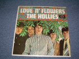 画像: THE HOLLIES - LOVE n' FLOWERS    / 1968 CANADA ONLY  ORIGINAL Used STEREO  LP 