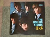 画像: THE ROLLING STONES -  12x5/ 1986 UK Limited REISSUE Brand New  LP