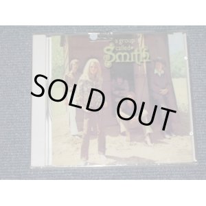 画像: AMITH - A GROUP CALLED SMITH  / 199? ITALY  Sealed  CD Out-of-Print now