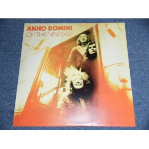 画像: ANNO DOMINI - ON THE NEW DAY / 1990'S EU RE-PRO  REISSUE  LP 