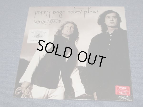 画像1: JIMMY PAGE & ROBERT PLANT ( LED ZEPPELIN ) - NO QUARTER  / 1994 US ORIGINAL SEALED 2LP