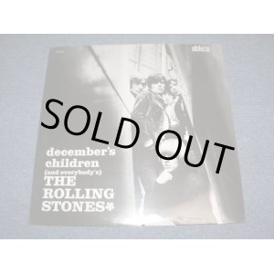 画像: ROLLING STONES - DECEMBER'S CHILDREN  /  US REISSUE SEALED LP