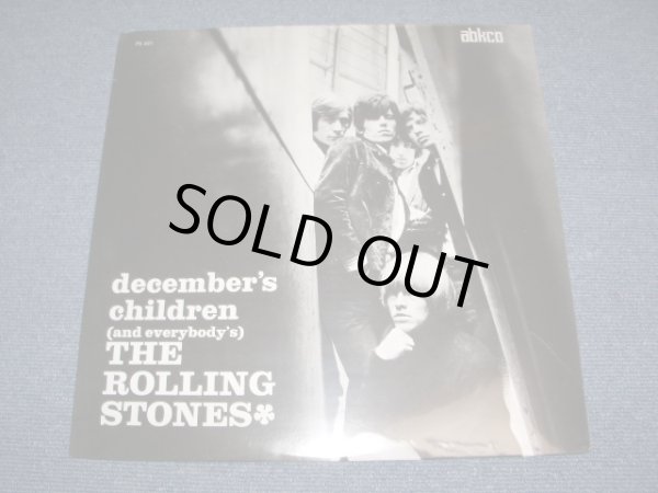 画像1: ROLLING STONES - DECEMBER'S CHILDREN  /  US REISSUE SEALED LP