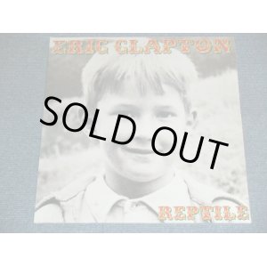 画像: ERIC CLAPTON - REPTILE  / 2001  GERMAN  ORIGINAL  Brand New  2LP 