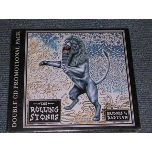 画像: THE ROLLING STONES - BRIDGES TO BABYLON & Promo INTERVIEW DISC ( PROMO ONLY Double CD ) / 1997 UK Promo Only 2 CDs 